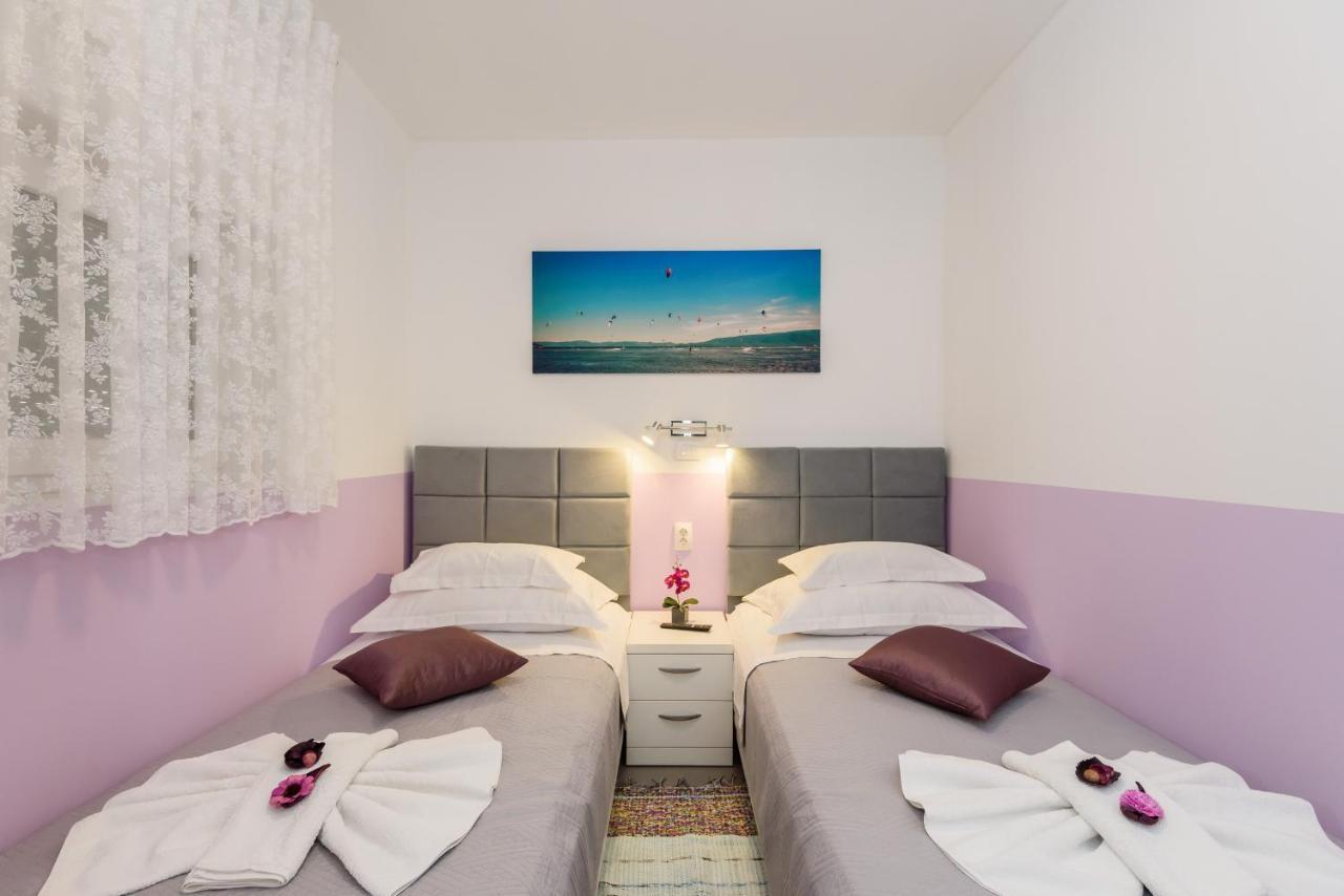 Apartment Sea Bass Neretva Плоче Екстериор снимка