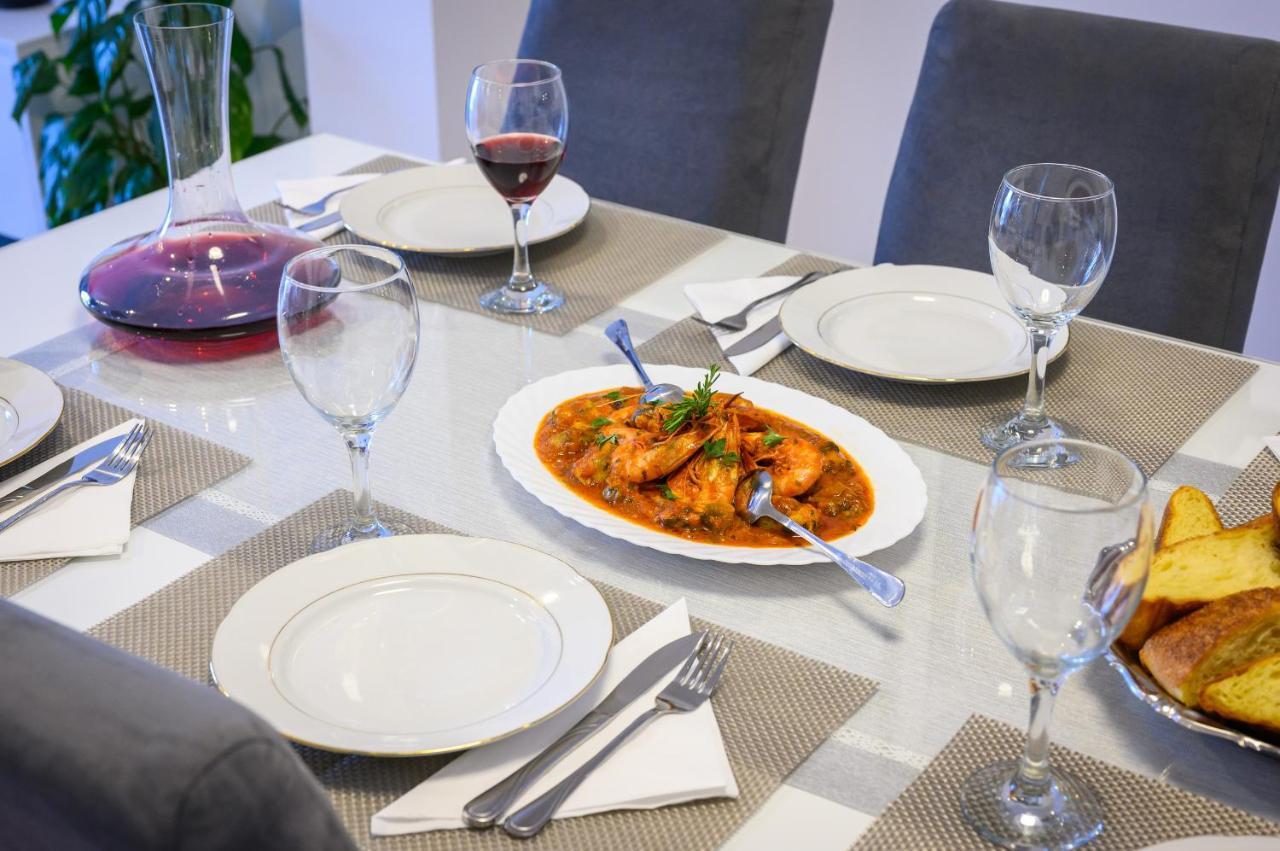 Apartment Sea Bass Neretva Плоче Екстериор снимка