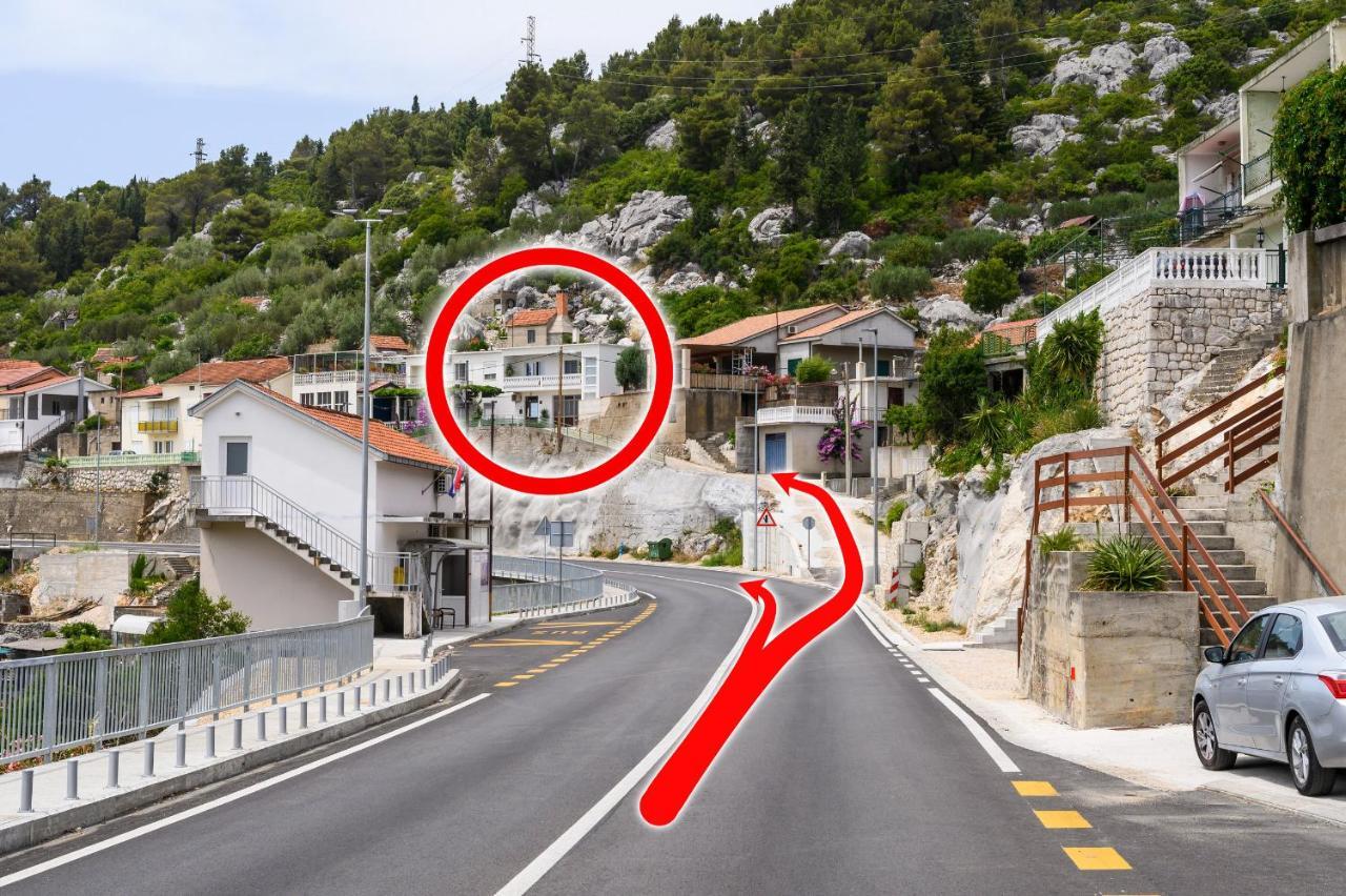 Apartment Sea Bass Neretva Плоче Екстериор снимка