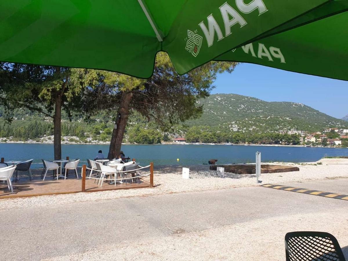 Apartment Sea Bass Neretva Плоче Екстериор снимка